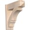 Ekena Millwork Balboa Smooth Arts and Crafts Outlooker, Douglas Fir, 7 1/2"W x 24"D x 24"H OUT08X24X24BOA03SDF - alternate 1